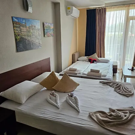Paralax Hotel Varna