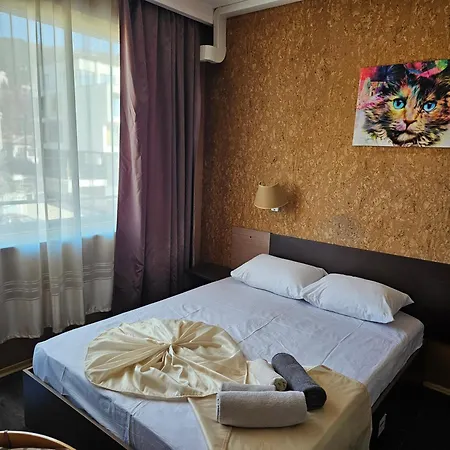 Hotel Paralax
