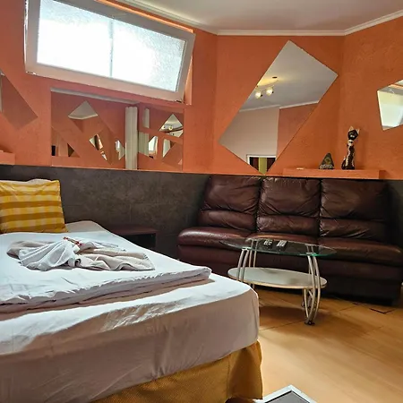 Paralax Hotel Varna