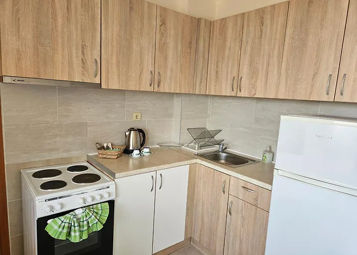 Paralax 酒店 瓦爾納