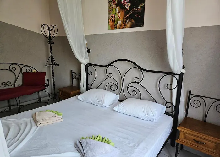 Paralax 酒店 瓦爾納