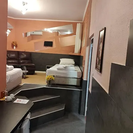 Paralax Hotel Varna