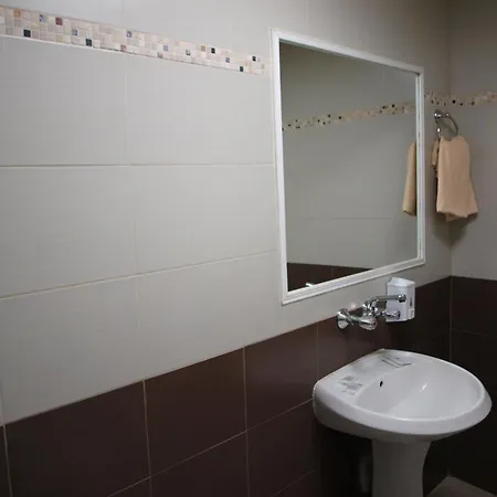 Отель Paralax Варна