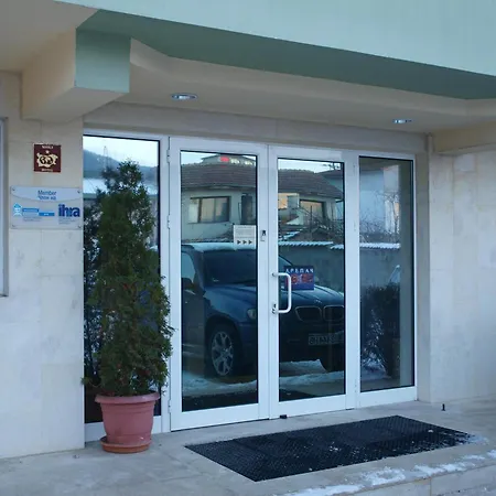 Hotel Paralax Varna