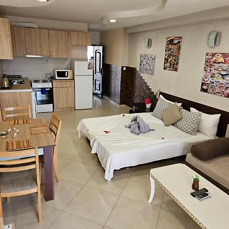 Paralax Hotel Varna