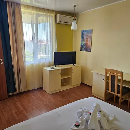 Paralax Hotel Varna