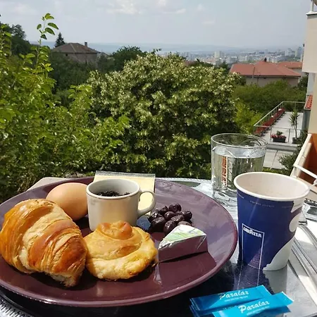 Paralax Hotel Varna