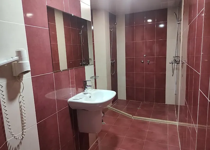 Paralax 2* וארנה