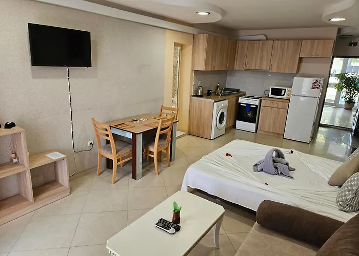 Paralax 2* וארנה