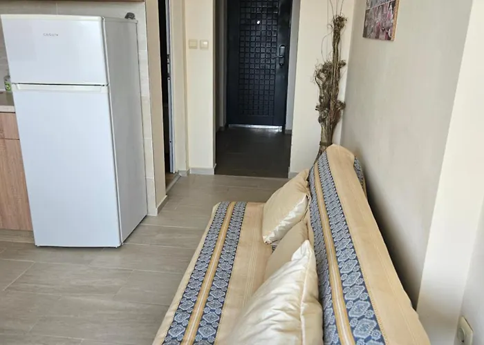 מלון Paralax וארנה